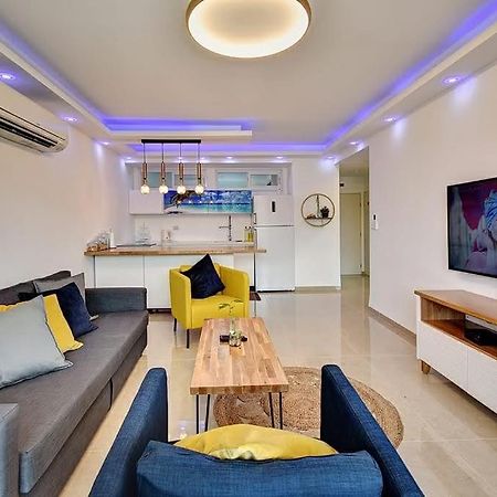 Achziv Sea & Sun Apartment Gesher HaZiv Bagian luar foto