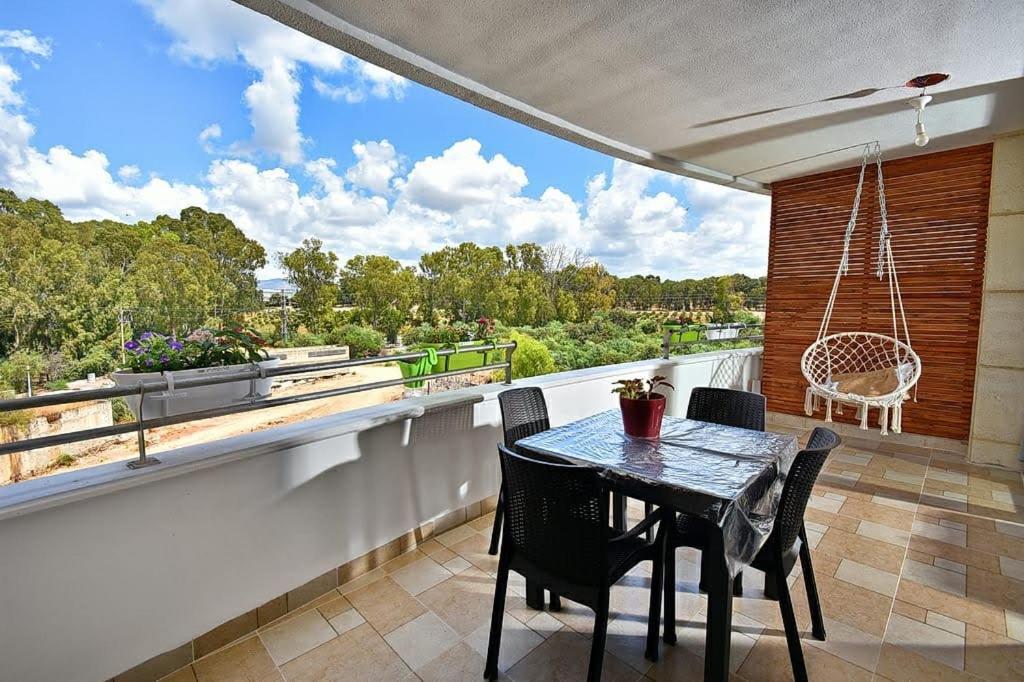 Achziv Sea & Sun Apartment Gesher HaZiv Bagian luar foto
