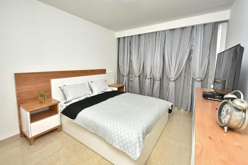 Achziv Sea & Sun Apartment Gesher HaZiv Bagian luar foto