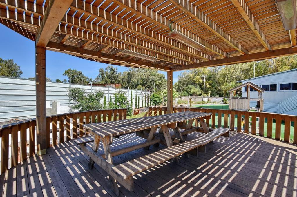 Achziv Sea & Sun Apartment Gesher HaZiv Bagian luar foto