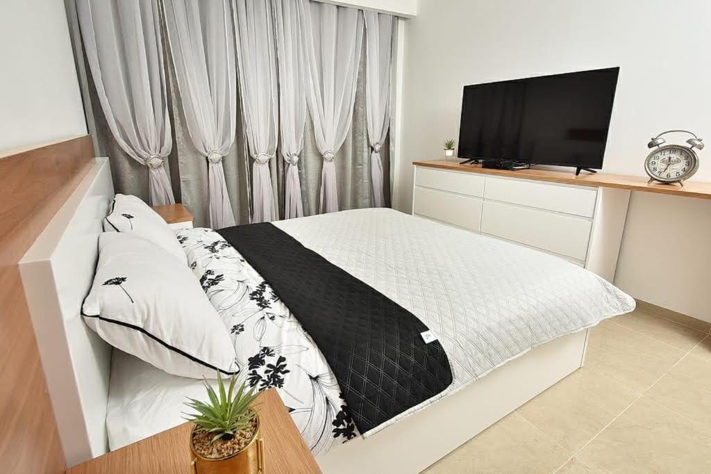 Achziv Sea & Sun Apartment Gesher HaZiv Bagian luar foto